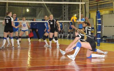 ВК «Рязань» проиграл первый домашний матч команде из Пензы